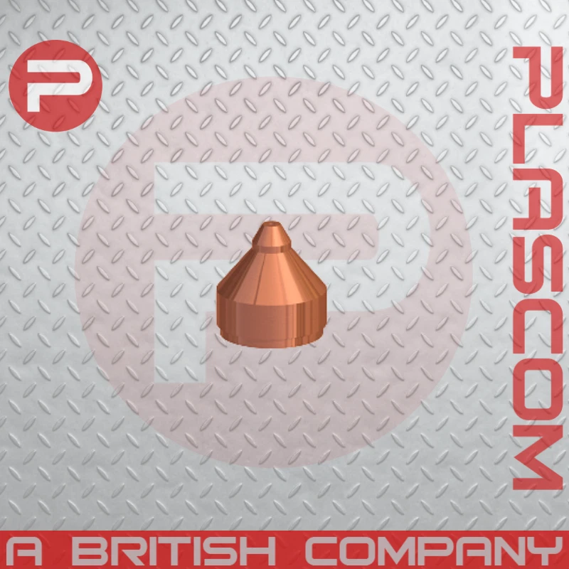 21542- Boquilla compatible ESAB PT-24 'C' 50A