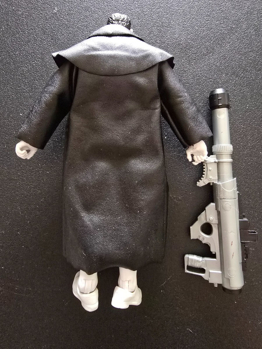 2017 Marvel Legends Punisher Retro Wave added Trenchcoat 6 inch