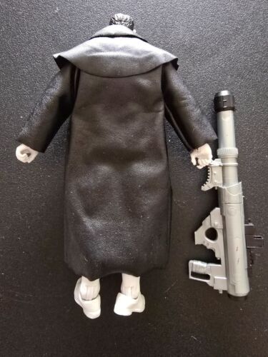 2017 Marvel Legends Punisher Retro Wave aggiunto trench 6 pollici sciolto - Foto 2 di 3