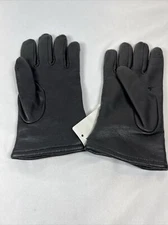 Propper International Leather Dress Gloves Poly/Wool Lining Size 7 *NWT