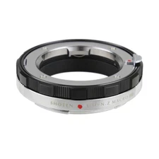 SHOTEN Lens Adapter Close Focus Leica M VM ZM to Nikon Z Zf Zfc Z50 Z6 Z7 Z8 Z9