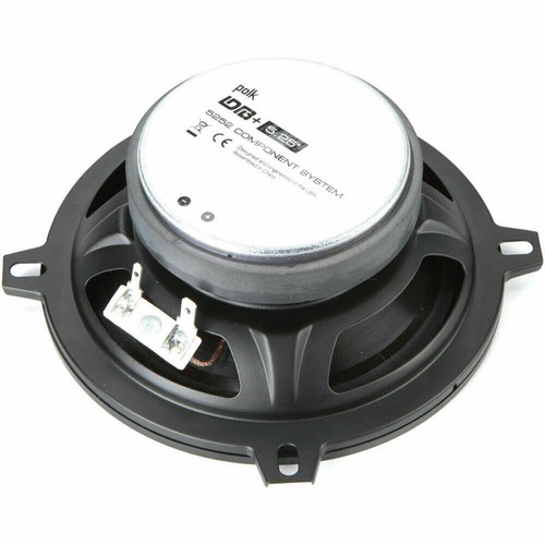 POLK AUDIO DB5252® 5.25" 200W RMS DB+ SERIES 2-WAY FULL RANGE COMPONENT SPEAKERS - Picture 2 of 5