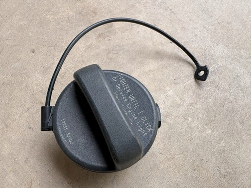 OEM, 2012-2021 Nissan Xterra, Pathfinder, Armada, Frontier Fuel Gas Tank Cap