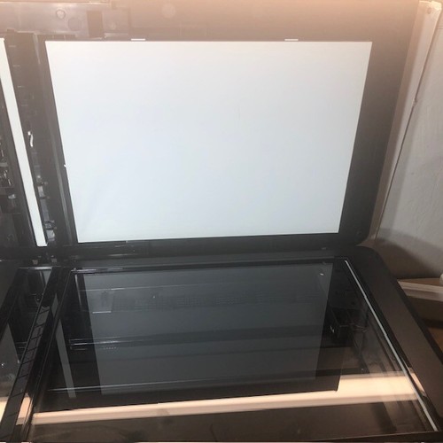 Impresora HP Officejet 4630 Todo en Uno Inyección de Tinta Inalámbrica Copiadora Escáner Fax con Informe - Imagen 3 de 8