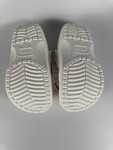 crocs white classic size US6 EU38 - Afbeelding 10 van 10