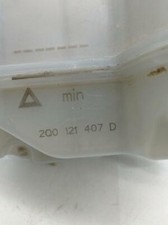 2Q0121407D expansion tank for SKODA KAMIQ 1623424