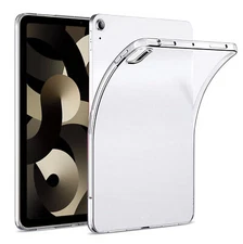 TPU Silicone Case Soft Cover For Apple iPad 9th 10.2" Mini 7 6 Air 6 Pro 23 11"