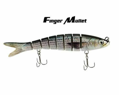 Super Slam Swimbait Lure kit for bass,snook, tarpon, and MORE | (6PCS)   - Image 3