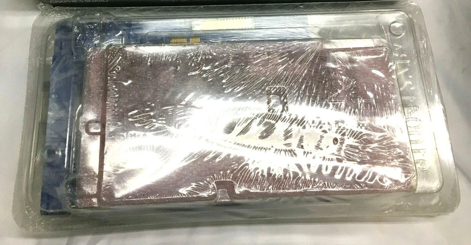 PNY Nvidia Quadro 128MB Dual Monitor Video Card NVS 285 NVS2 NIB Free Shipping - Image 3 of 4