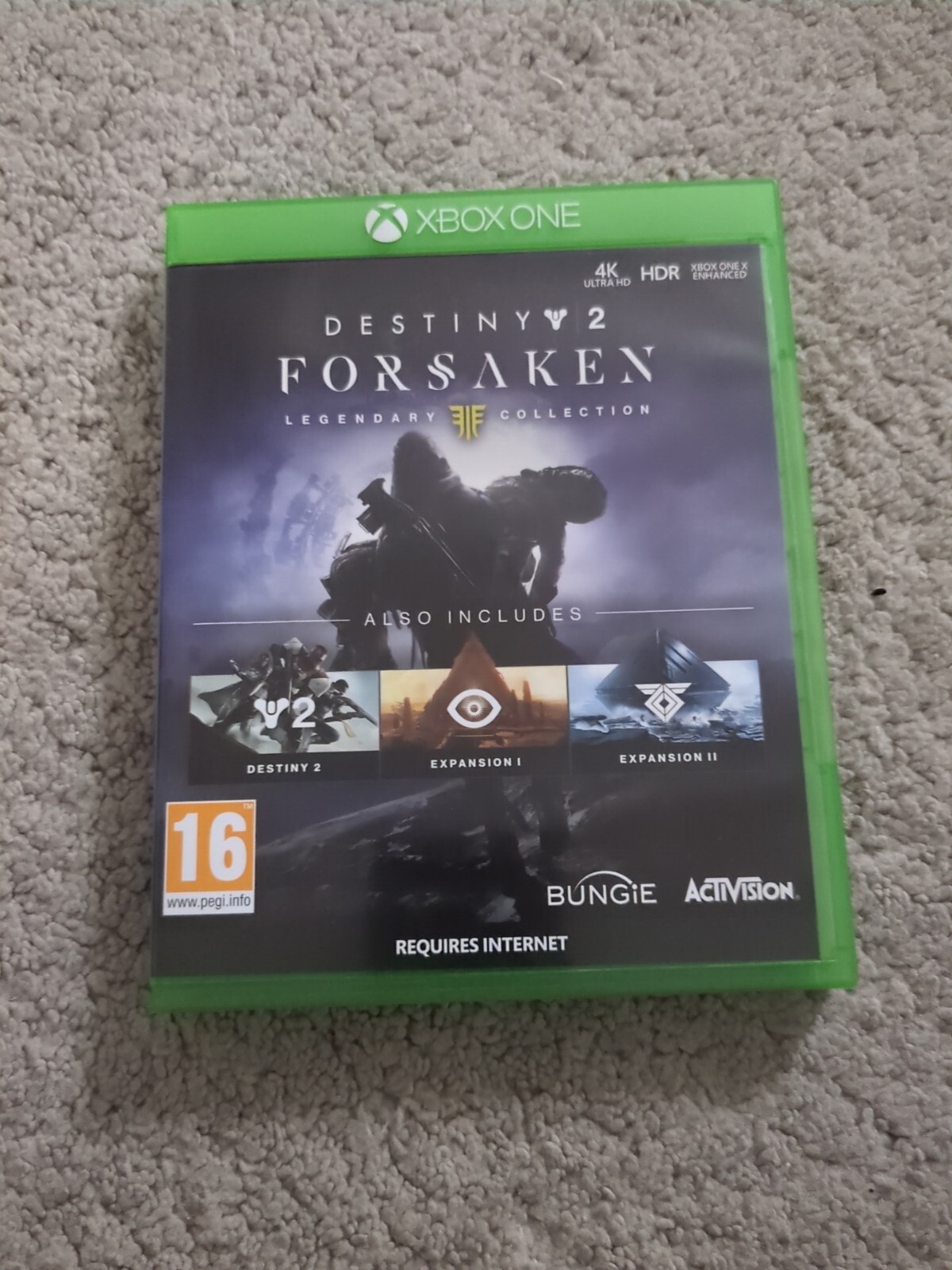 Destiny 2 Forsaken - Legendary Collection (Microsoft Xbox One)