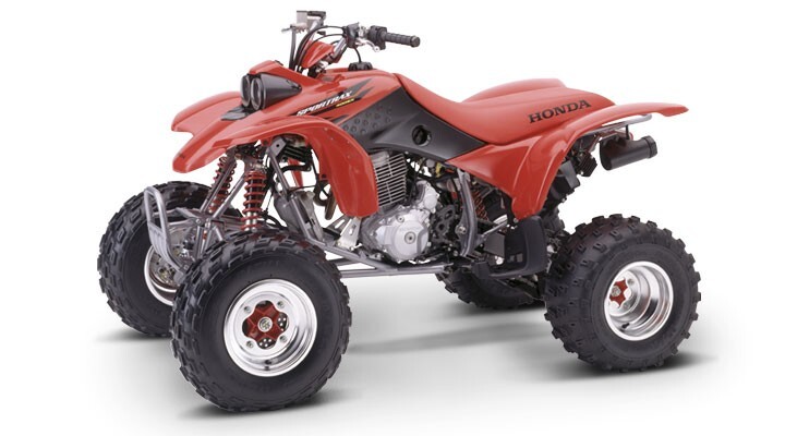 HONDA TRX 400EX, 400X RIGHT FRONT ALUMINUM MOTOR, ENGINE MOUNT