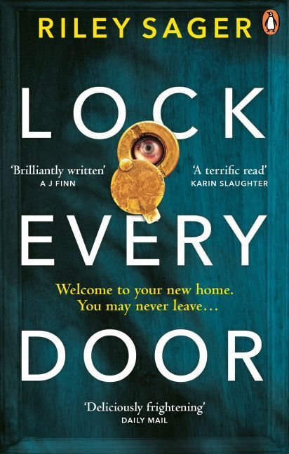 Thumbnail - Sager Riley. Lock Every Door. Taschenbuch