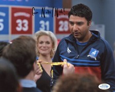Nick Mohammed Ted Lasso Autographed Signed 8x10 Photo ACOA