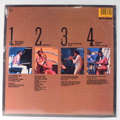 LP ） Herbie Hancock ー Quartet 2LP 【公式通販】