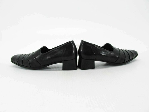 Rieker Womens Shoes Size 8.5M EUR 39 Black Loafer Anti Stress NWOB qp - Picture 12 of 12