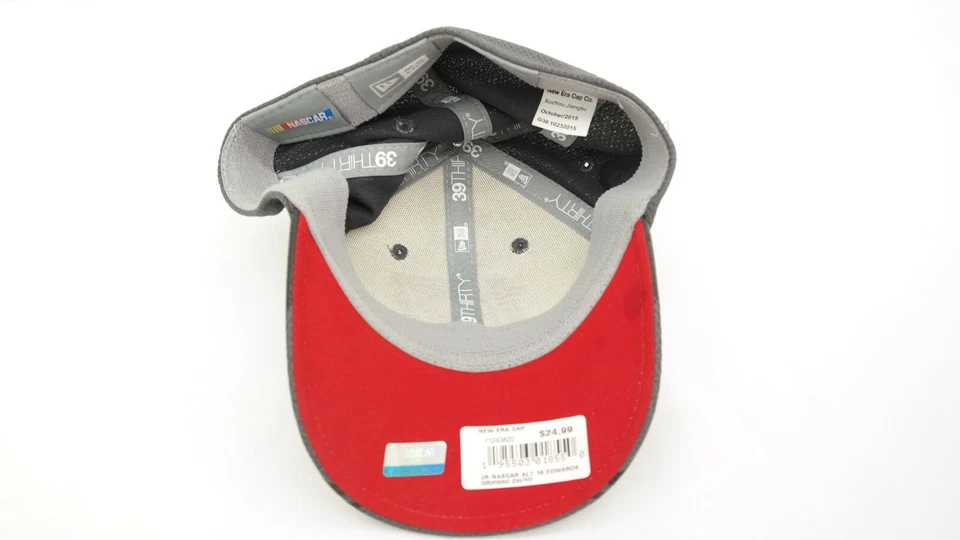 Детская кепка Carl Edwards JGR NO 19 New Era - Изображение 3 из 4