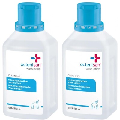 Octenisan Antimicrobial Wash Lotion 500ML Pack 2 EBay UK octenisan-antimicrobial-wash-lotion-500ml-pack-2-ebay-uk