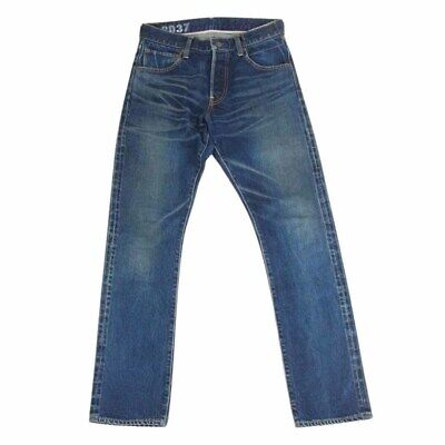 Visvim Denim Pants 23Ss 0123105005014 Social Sculpture 01 Visvim Denim Pants 23Ss 0123105005014 Social Sculpture 01