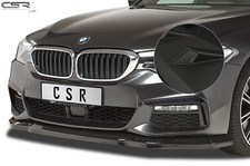 Cup Spoiler Lippe Ansatz matt Carbon Look für BMW 5er G30/G31 CSL316-M