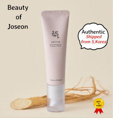 [BEAUTY OF JOSEON] BOJ Revive Eye Serum : Ginseng + Retinal (30ml) Authentic
