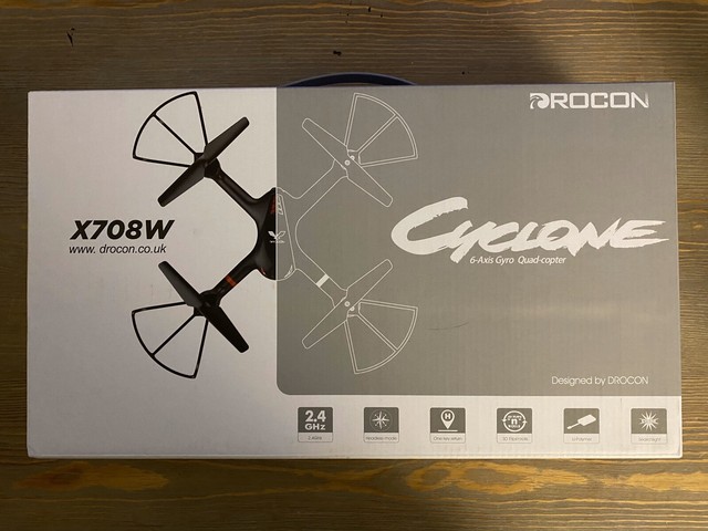 x708w drone