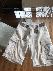 nautica jeans cargo shorts