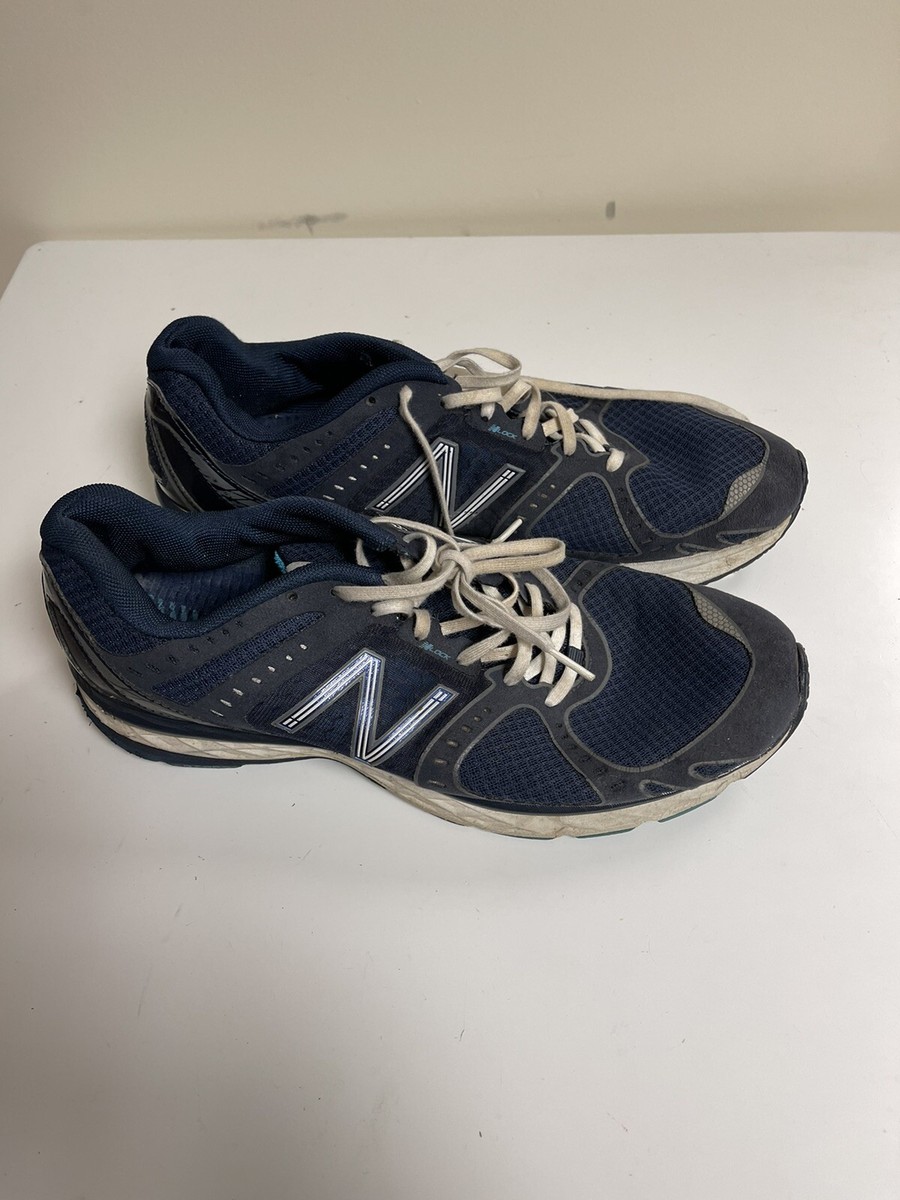 Navy New Balance 790 Usa NEW BALANCE 790 Abzorb Athletic Running