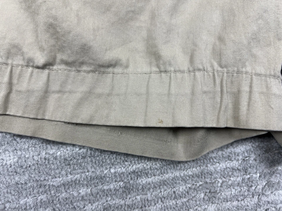 Pantalones Cortos Kim Rogers Mujer 6 Beige Mezcla Algodón Exterior Informal Foto 4 de 4