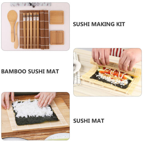 Sushi Home Kit Sushi Beginner Kit Japanese Sushi Kit Homemade Sushi Kit - Picture 3 of 12