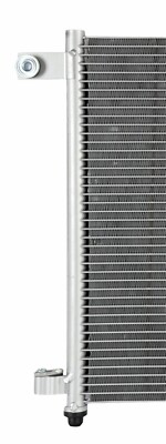 One Stop Solutions A/C Condenser for Aveo, Aveo5, Wave 3240