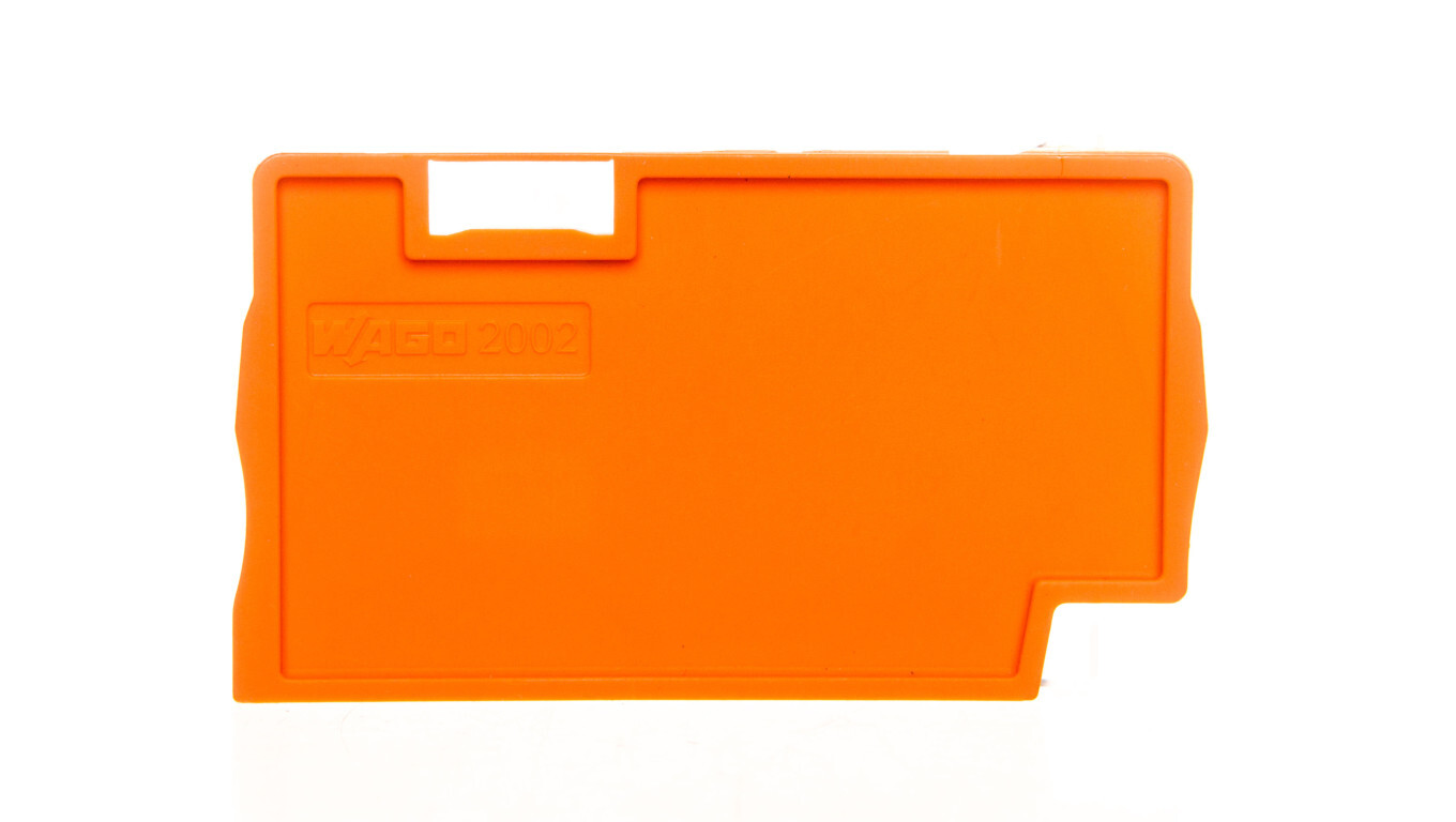 Orange partition wall TOPJOBS 2002-1394 /25pcs/ /T2UK