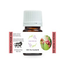PRICKLY PEAR OIL PURE NATURAL ESSENTIAL PURE ORGANIC FROM INDIA USD