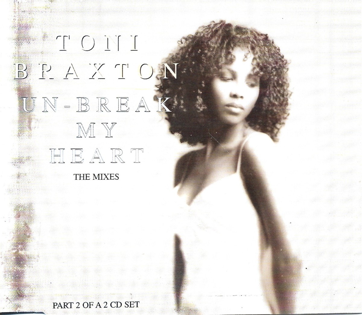 Toni Braxton Secrets レコード 1996年 Toni Braxton Secrets レコード 1996年 Toni Braxton / Secrets