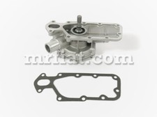 Lancia Fulvia Zagato Water Pump Wconnector New