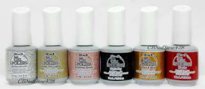 IBD Just Gel Polish - DIAMONDS + DREAMS Holiday 2017 Collection - Pick Any Color
