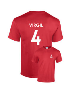 virgil van dijk liverpool jersey