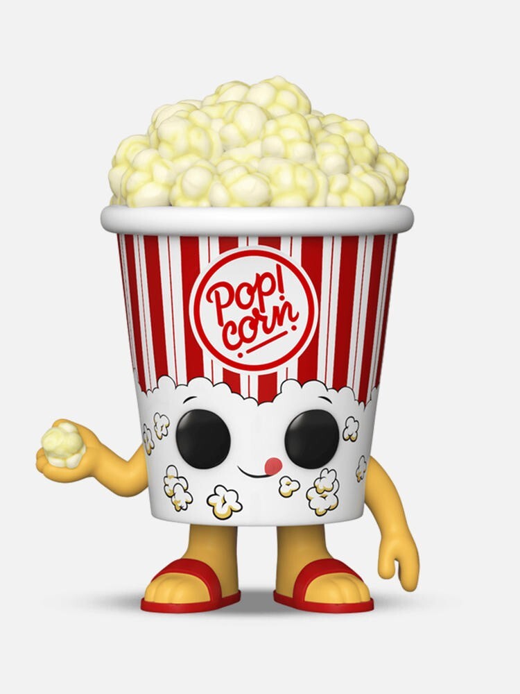 FUNKO POP POPCORN BUCKET #199 VINYL FIGURE | eBay