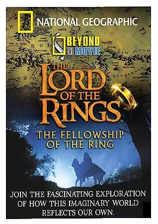 The Lord of the Rings DVDs