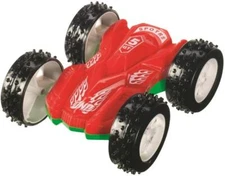 Toysmith 2-Sided Flip Cars toy