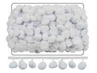 Cheep Trims Pom Pom 1 Fringe Cheep Trims Pom Pom 1 Fringe