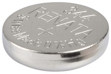 Batteria Renata 344 Bulova Accutron 218 219 224 230 ESA 9162/4 ESA 9210 SR1136SW