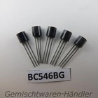 5x Transistor BC546BG bipolar NPN 65V 100mA 625mW