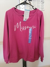 State of Mine Ladies Statement Sweatshirt - large