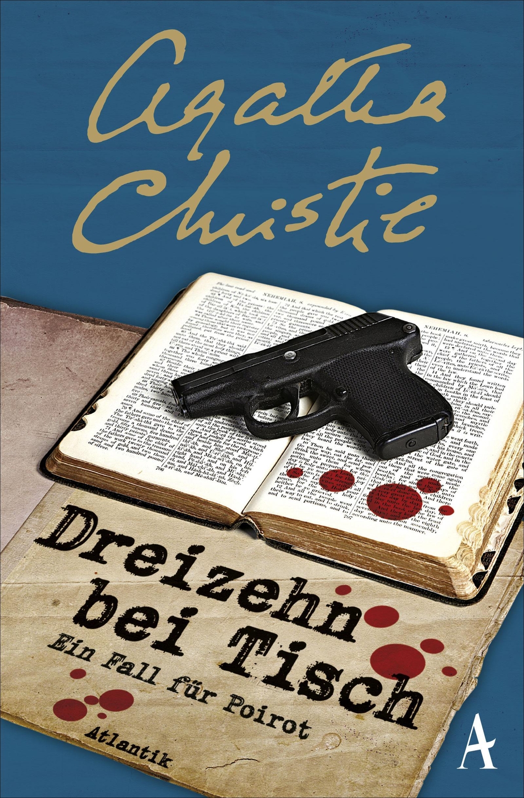 Dreizehn Bei Tisch Agatha Christie