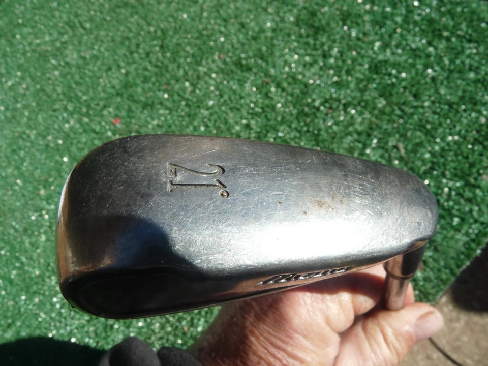 MIZUNO T-ZOID FLI-HI FORGED HYBRID IRON 3-21* STIFF DYNALITE STEEL 41" RH - Image 2 of 4