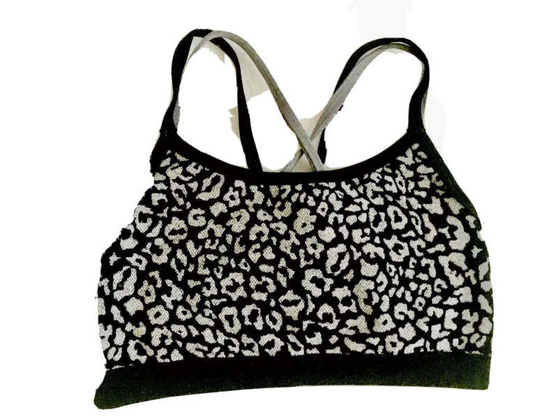 fabletics high support performance tank-bra