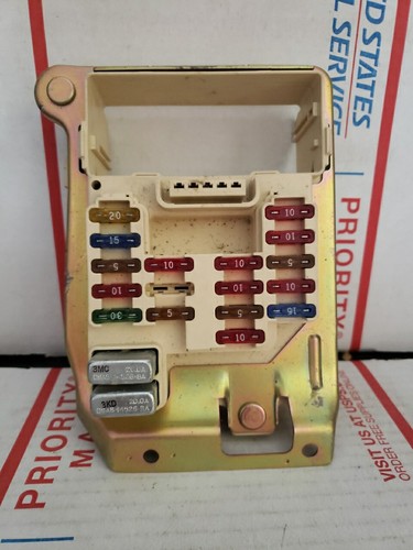 Fuse Box For Car/boat Model Number F4SB-14A067-B ~ T3#76 