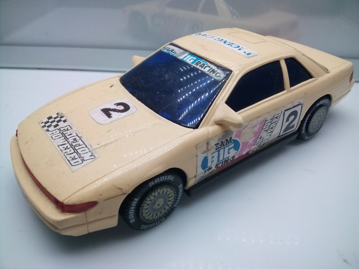 Jada Toys 1/24 日産 240SX S13 Jada Toys Import Racer! - Nissan 240SX (1:24, Asstd