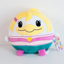 Chuck E Cheese Gumballs Helen 8.5" Plush 2023 Fiesta with Original Tag