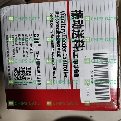 1PCS Used SDVC31 Tested in Good Condition Fast Ship